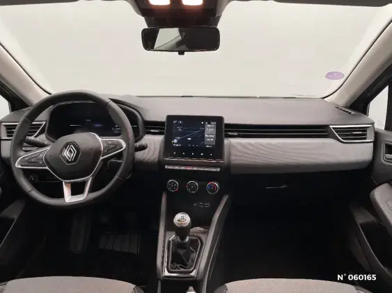 RENAULT CLIO V - voiture d'occasion - Photo 9