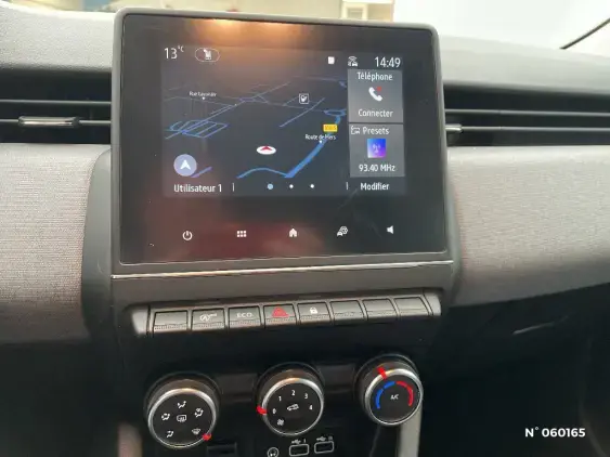 RENAULT CLIO V - voiture d'occasion - Photo 13