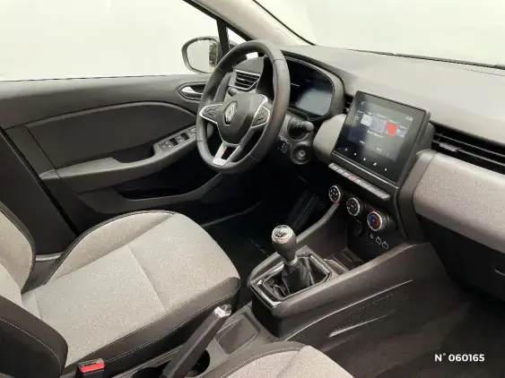 RENAULT CLIO V - voiture d'occasion - Photo 10