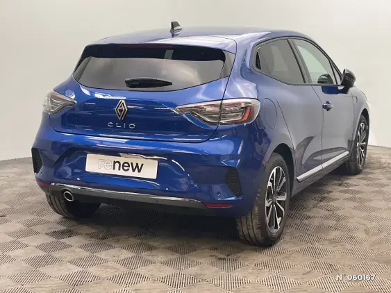 RENAULT CLIO V - voiture d'occasion - Photo 4