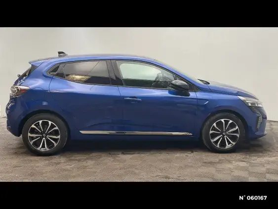 RENAULT CLIO V - voiture d'occasion - Photo 5