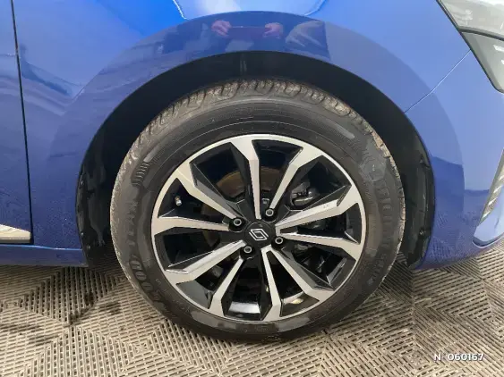 RENAULT CLIO V - voiture d'occasion - Photo 8