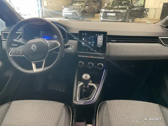 RENAULT CLIO V - voiture d'occasion - Photo 9