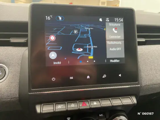 RENAULT CLIO V - voiture d'occasion - Photo 13