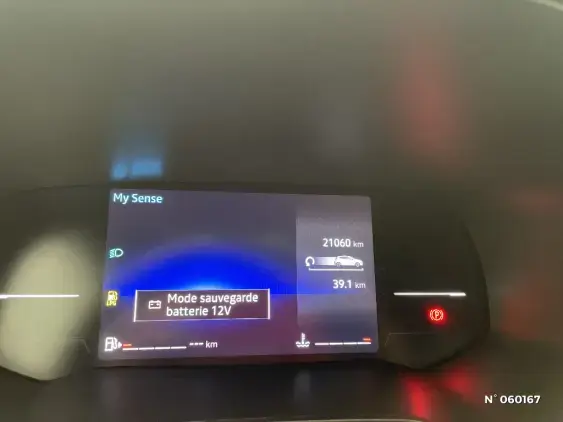 RENAULT CLIO V - voiture d'occasion - Photo 12