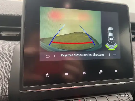 RENAULT CLIO V - voiture d'occasion - Photo 14