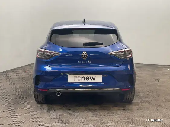 RENAULT CLIO V - voiture d'occasion - Photo 6