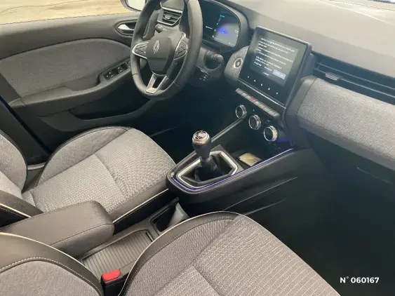 RENAULT CLIO V - voiture d'occasion - Photo 10