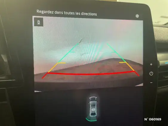 RENAULT SCENIC V ELECTRIQUE - voiture d'occasion - Photo 14