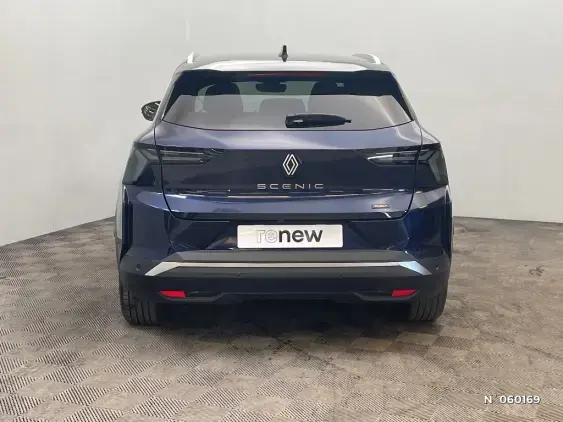 RENAULT SCENIC V ELECTRIQUE - voiture d'occasion - Photo 6