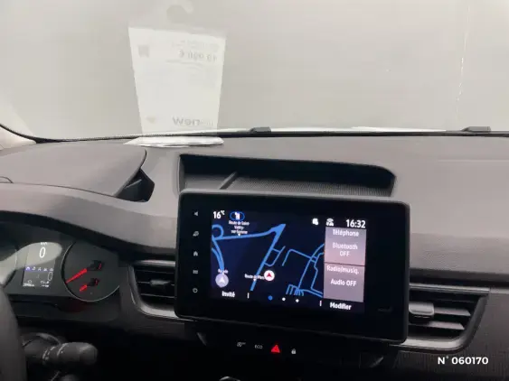 RENAULT KANGOO III - voiture d'occasion - Photo 9