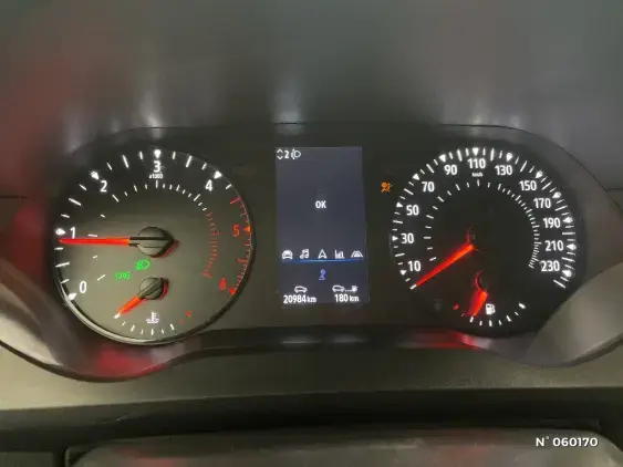 RENAULT KANGOO III - voiture d'occasion - Photo 12