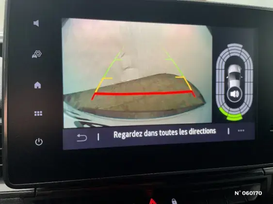 RENAULT KANGOO III - voiture d'occasion - Photo 14