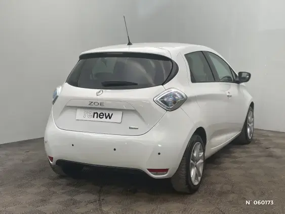 RENAULT ZOE - voiture d'occasion - Photo 4