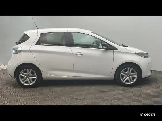 RENAULT ZOE - voiture d'occasion - Photo 5