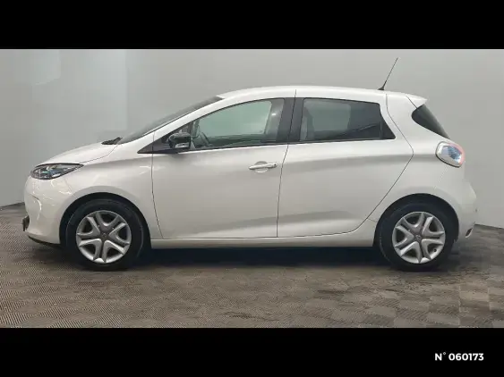 RENAULT ZOE - voiture d'occasion - Photo 2