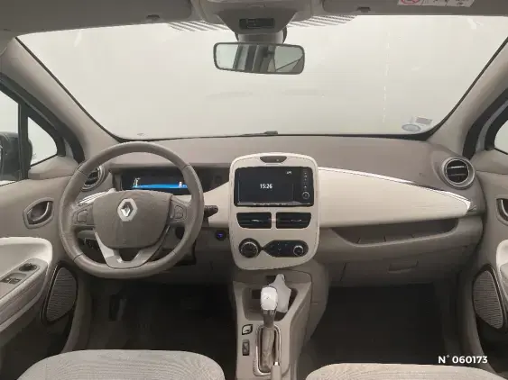 RENAULT ZOE - voiture d'occasion - Photo 9