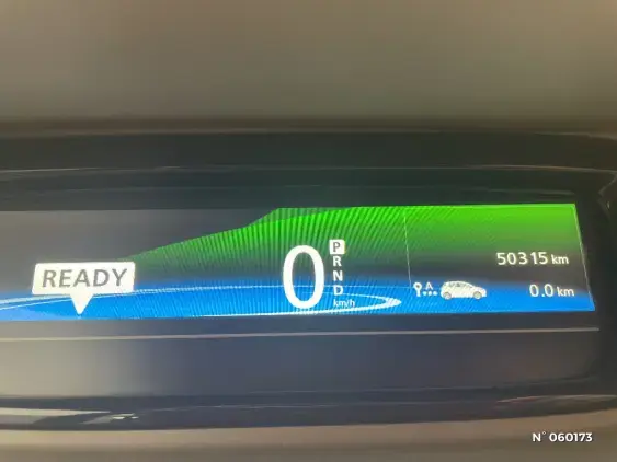 RENAULT ZOE - voiture d'occasion - Photo 12