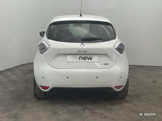 RENAULT ZOE - voiture d'occasion - Photo 6