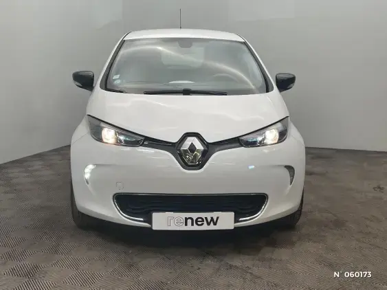 RENAULT ZOE - voiture d'occasion - Photo 3