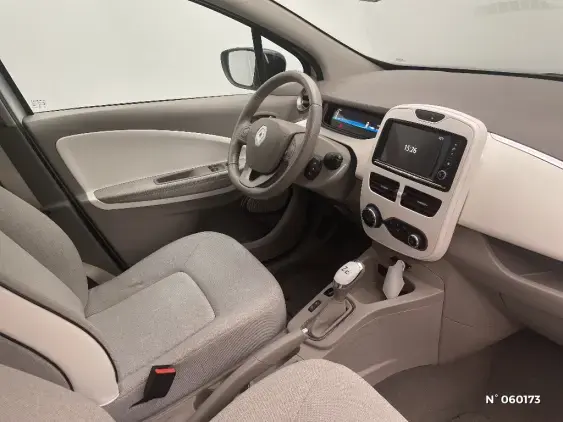 RENAULT ZOE - voiture d'occasion - Photo 10