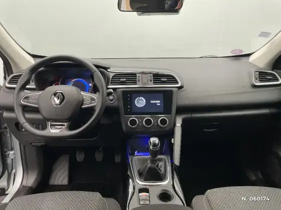 RENAULT KADJAR - voiture d'occasion - Photo 9