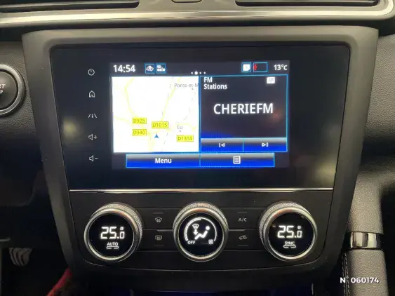 RENAULT KADJAR - voiture d'occasion - Photo 13