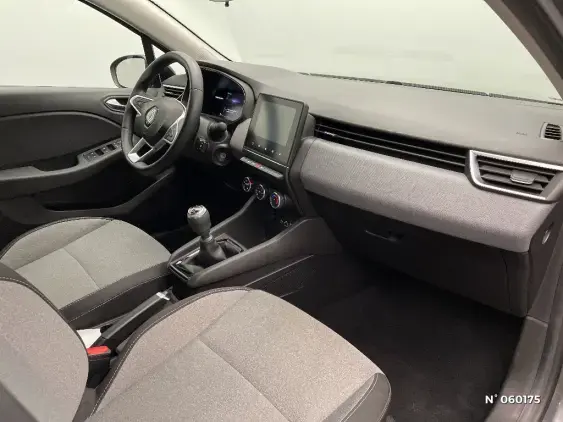 RENAULT CLIO V - voiture d'occasion - Photo 10