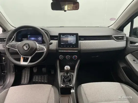 RENAULT CLIO V - voiture d'occasion - Photo 9