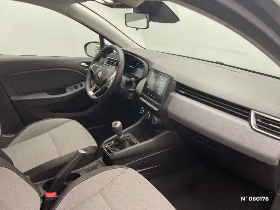 RENAULT CLIO V - voiture d'occasion - Photo 10