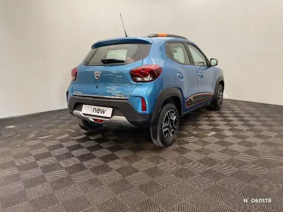 DACIA SPRING - voiture d'occasion - Photo 4