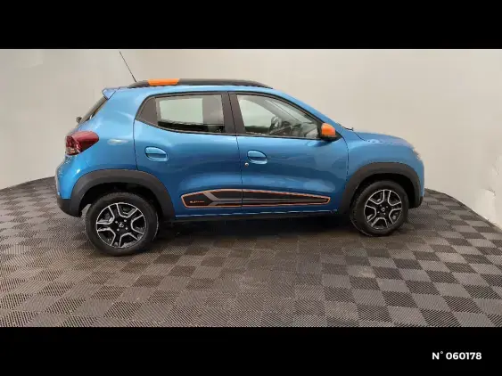 DACIA SPRING - voiture d'occasion - Photo 5