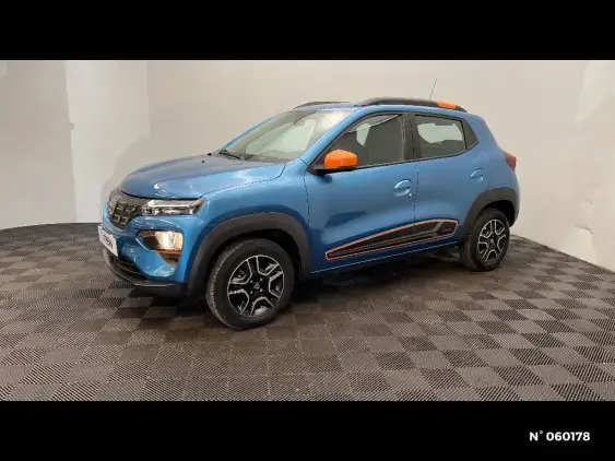 DACIA SPRING - voiture d'occasion - Photo 2