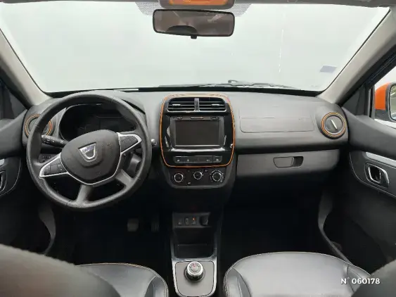 DACIA SPRING - voiture d'occasion - Photo 9