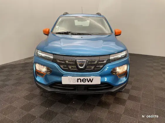 DACIA SPRING - voiture d'occasion - Photo 3