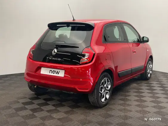 RENAULT TWINGO III - voiture d'occasion - Photo 4