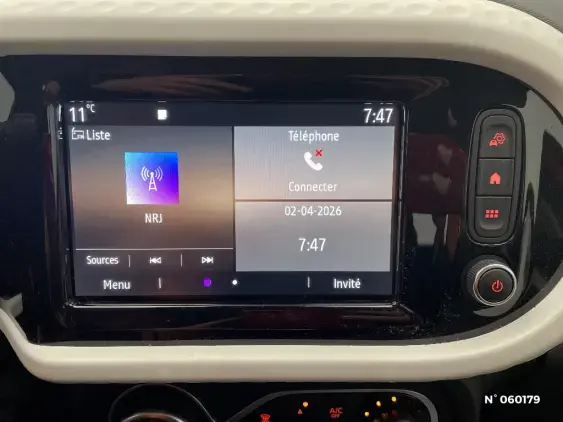 RENAULT TWINGO III - voiture d'occasion - Photo 14