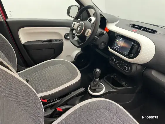 RENAULT TWINGO III - voiture d'occasion - Photo 10