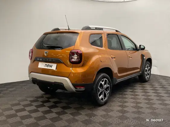 DACIA DUSTER II - voiture d'occasion - Photo 4