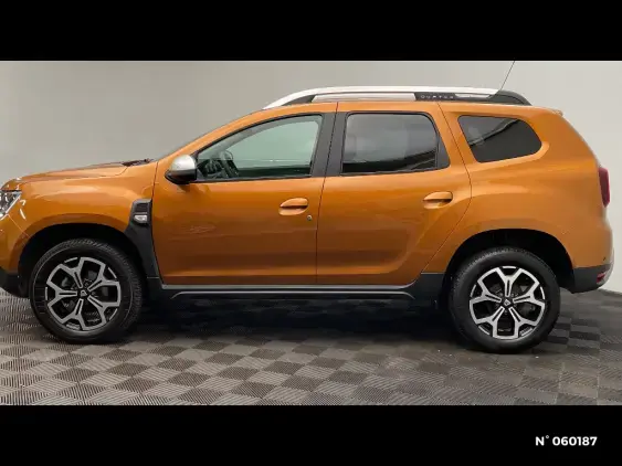 DACIA DUSTER II - voiture d'occasion - Photo 2