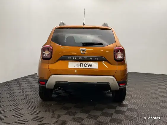 DACIA DUSTER II - voiture d'occasion - Photo 6