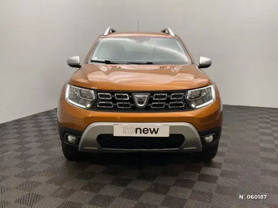 DACIA DUSTER II - voiture d'occasion - Photo 3