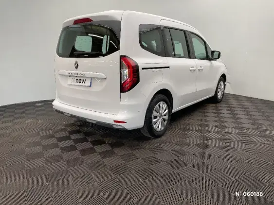 RENAULT KANGOO III - voiture d'occasion - Photo 4