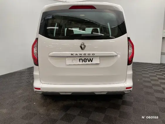 RENAULT KANGOO III - voiture d'occasion - Photo 6