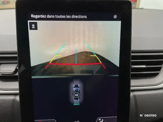 RENAULT CAPTUR II - voiture d'occasion - Photo 14