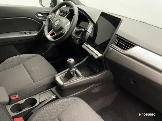 RENAULT CAPTUR II - voiture d'occasion - Photo 10