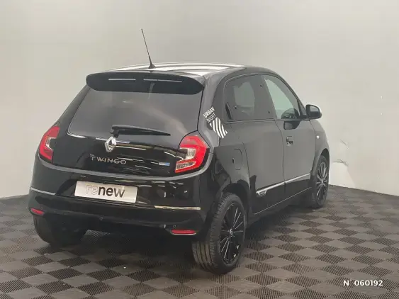 RENAULT TWINGO ELECTRIQUE III - voiture d'occasion - Photo 4