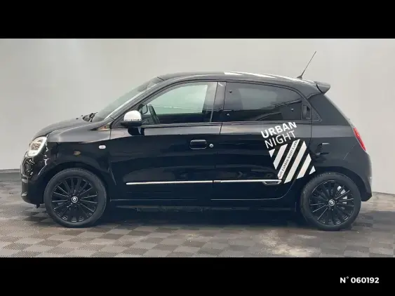 RENAULT TWINGO ELECTRIQUE III - voiture d'occasion - Photo 2