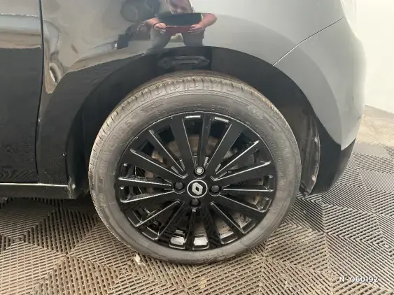 RENAULT TWINGO ELECTRIQUE III - voiture d'occasion - Photo 8