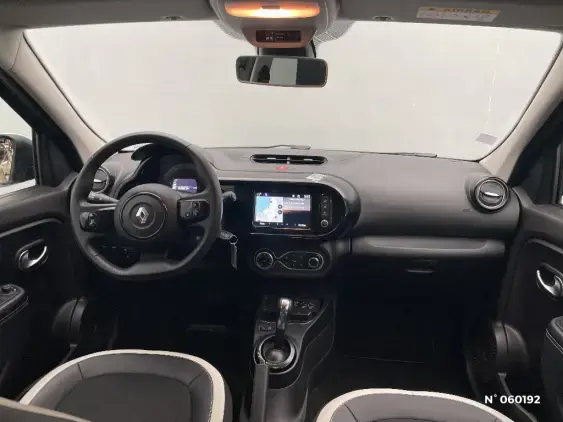 RENAULT TWINGO ELECTRIQUE III - voiture d'occasion - Photo 9